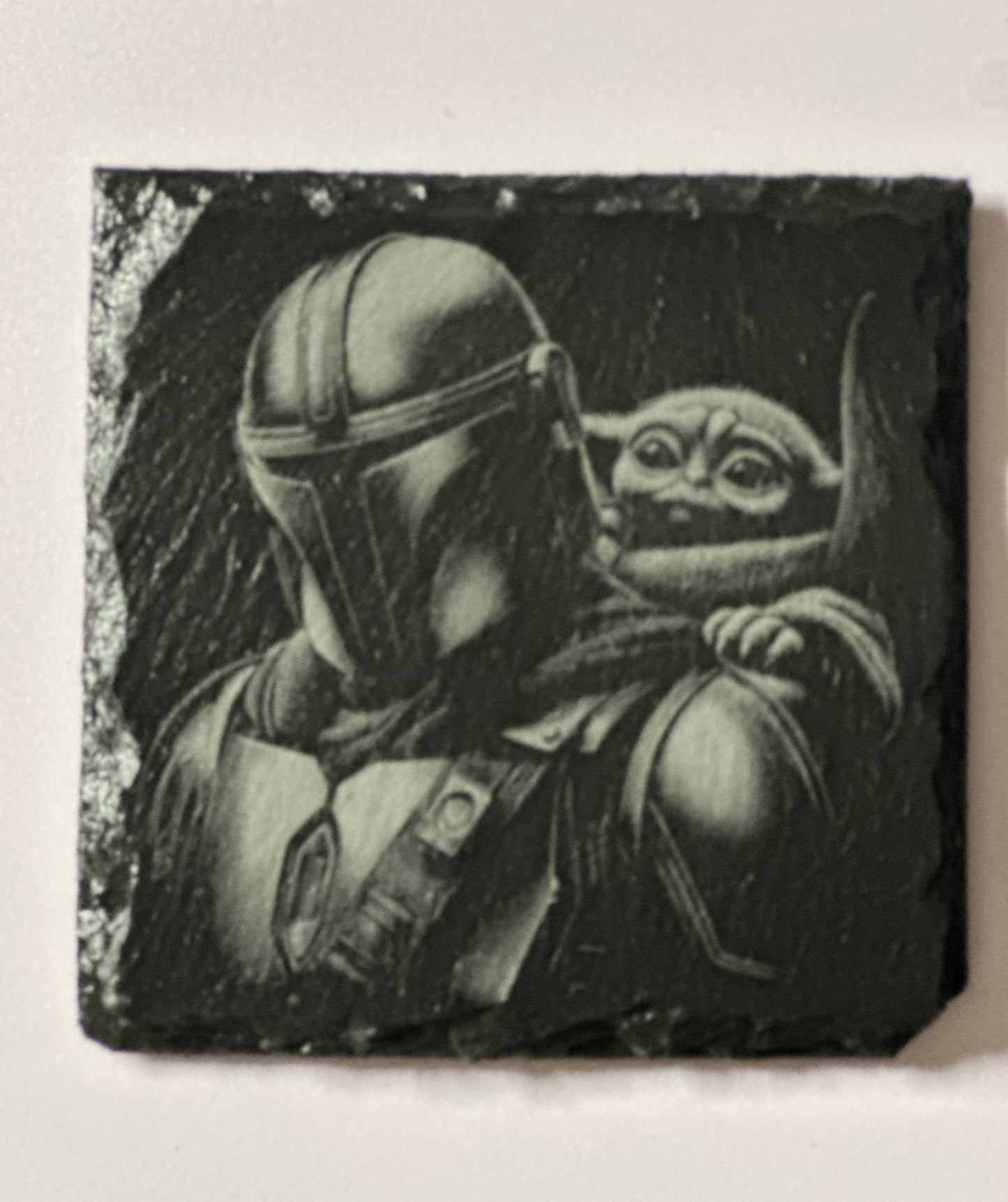 Slate Coasters