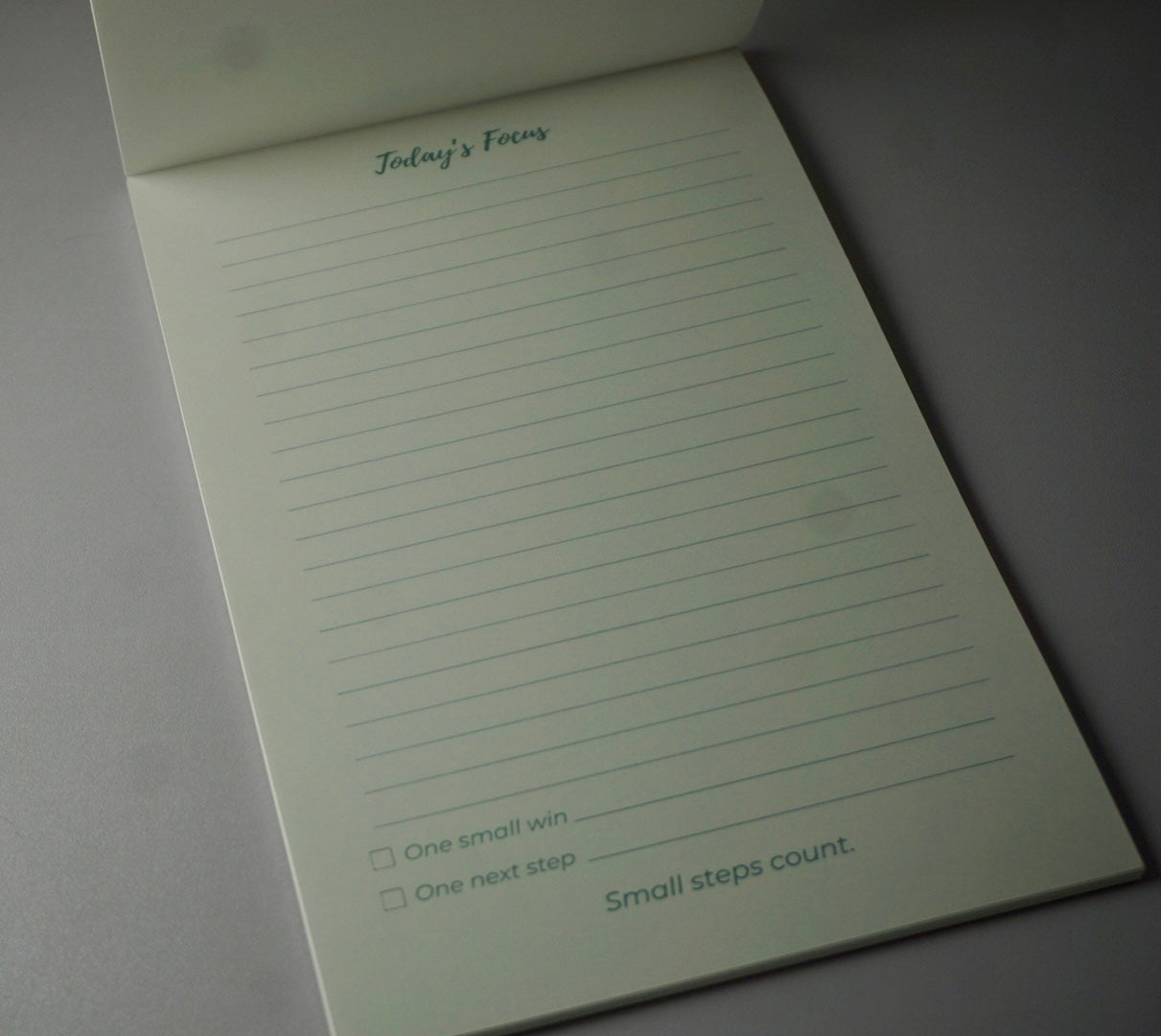 Not-A-Supermom Notepad