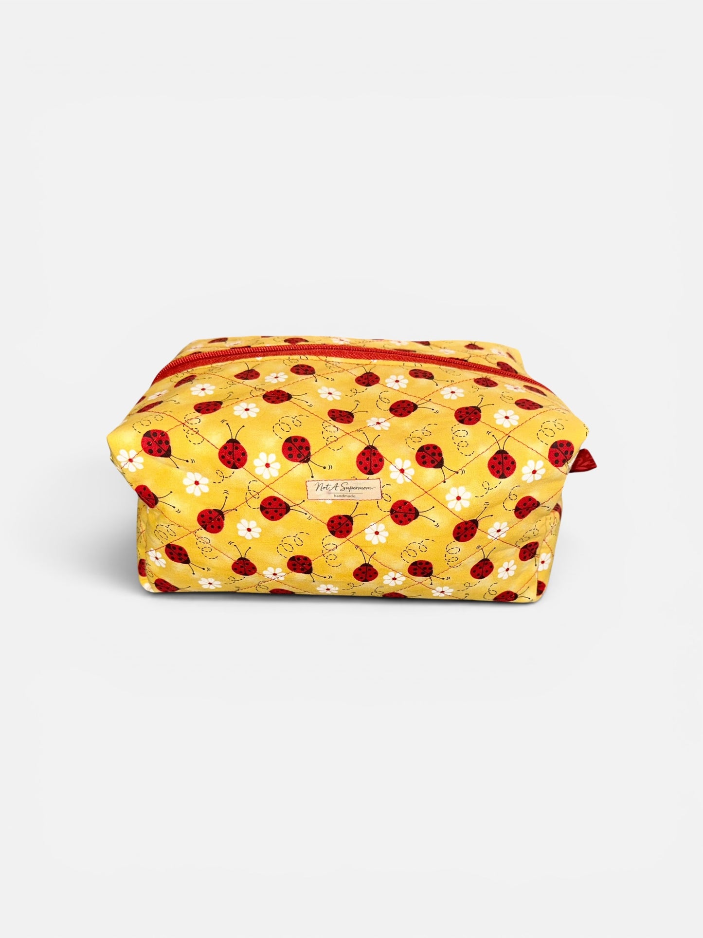 The Harper Cosmetic Case | Ladybug Garden