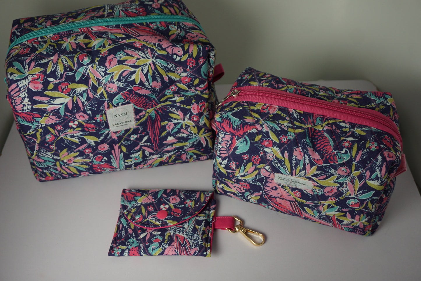 Essential Bags Bundle (2 Piece Set)