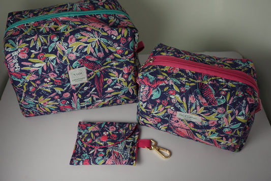 Essential  Bags Full Set Collection (3 Piece)
