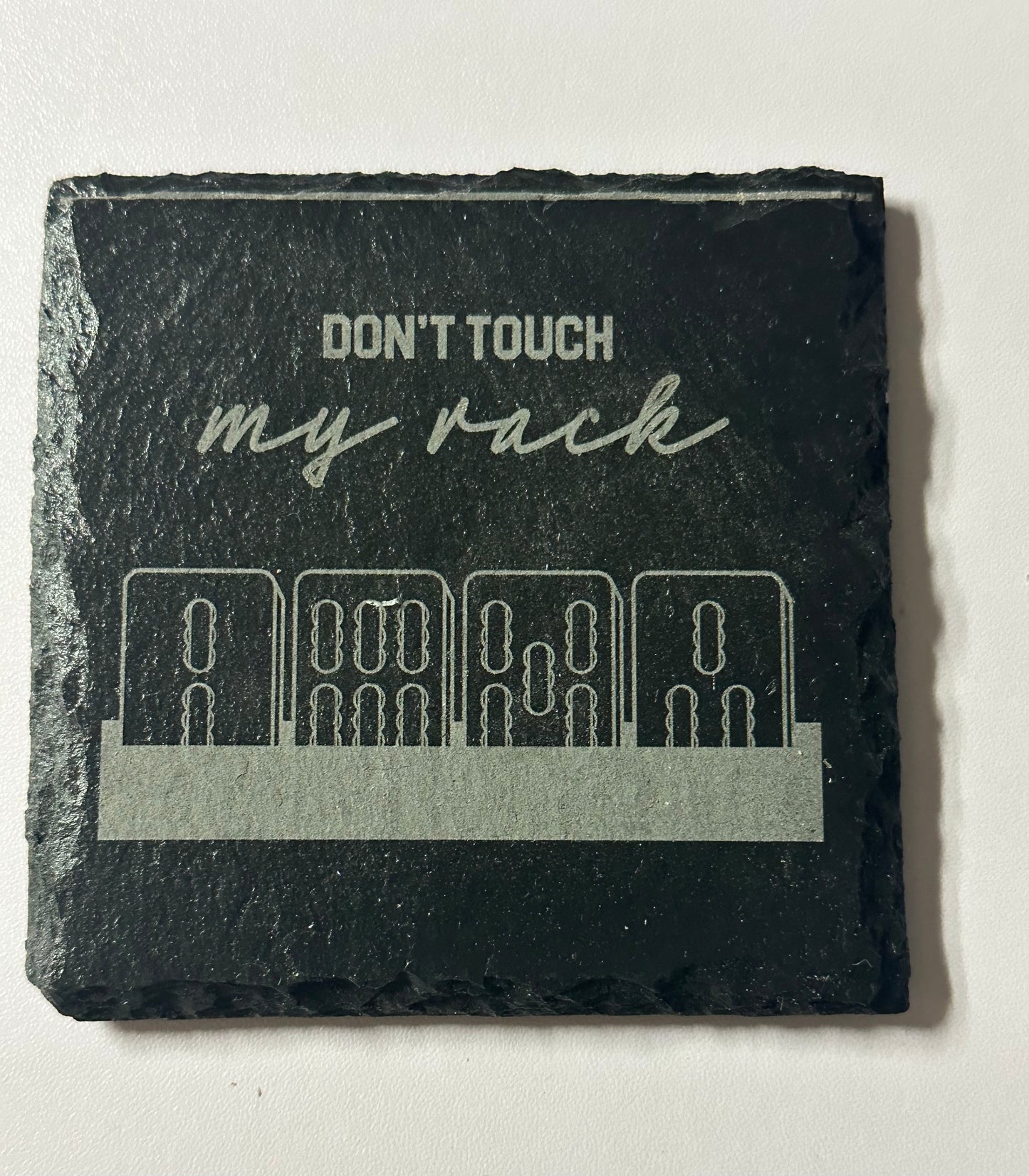 Slate Coasters (Set of 2)