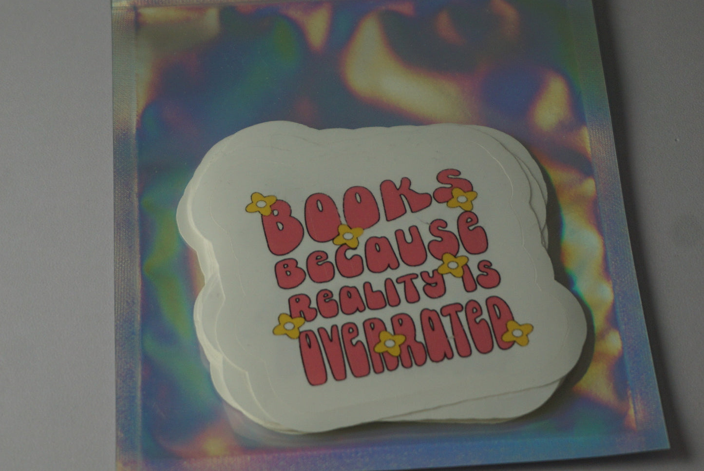 Stickers & Bookmarks