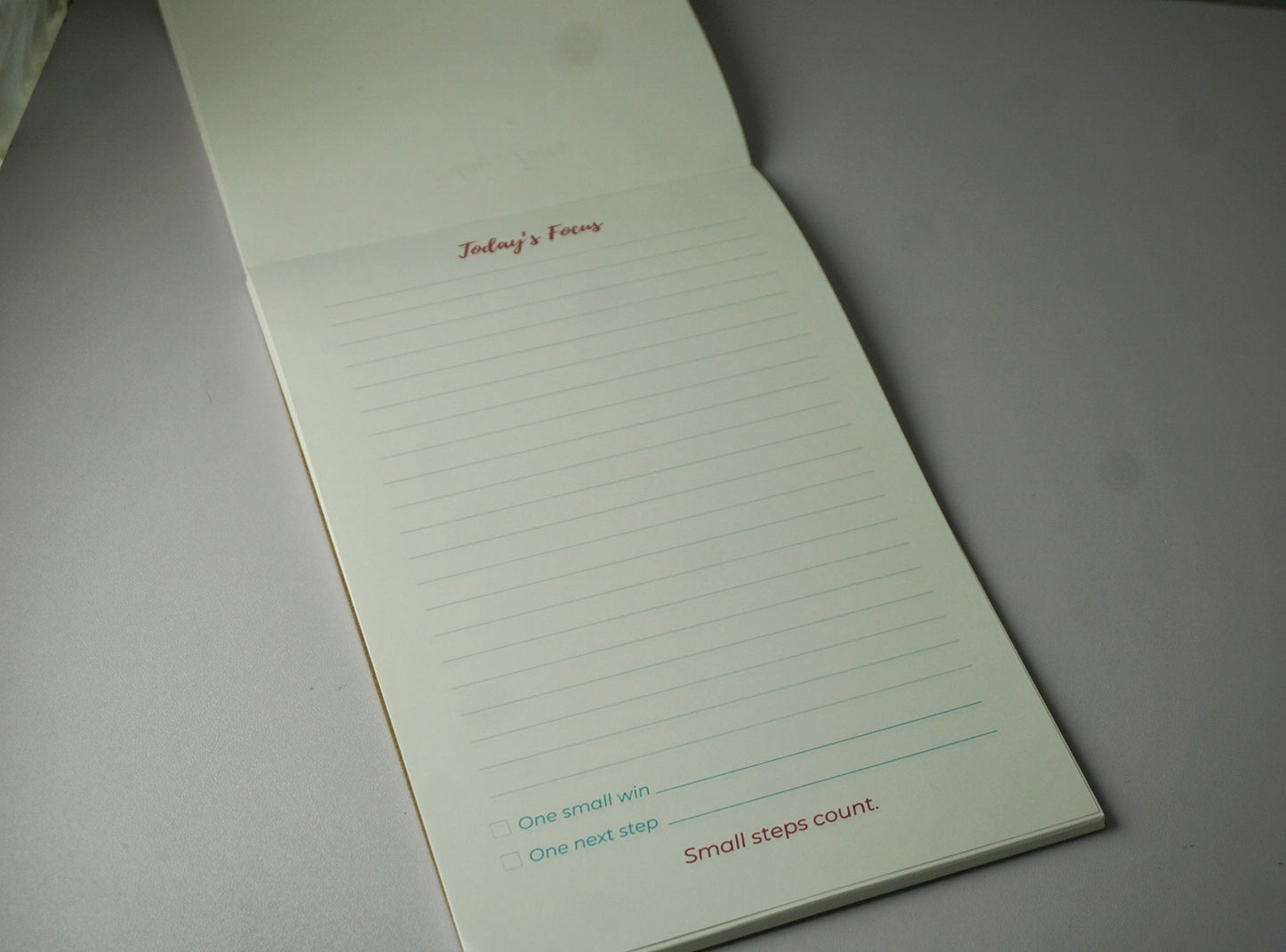 Not-A-Supermom Notepad