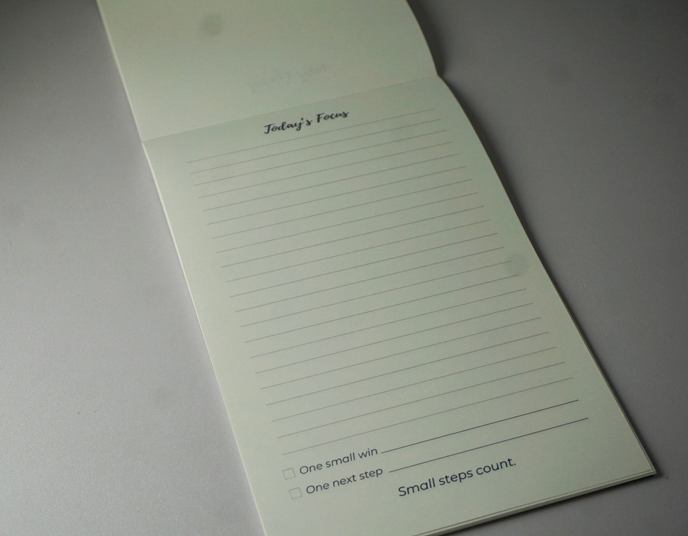 Not-A-Supermom Notepad