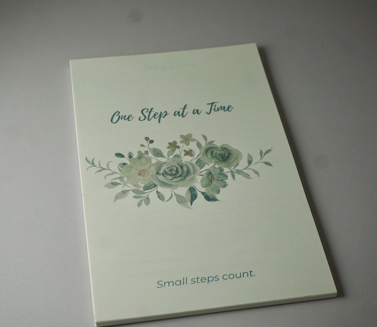 Not-A-Supermom Notepad