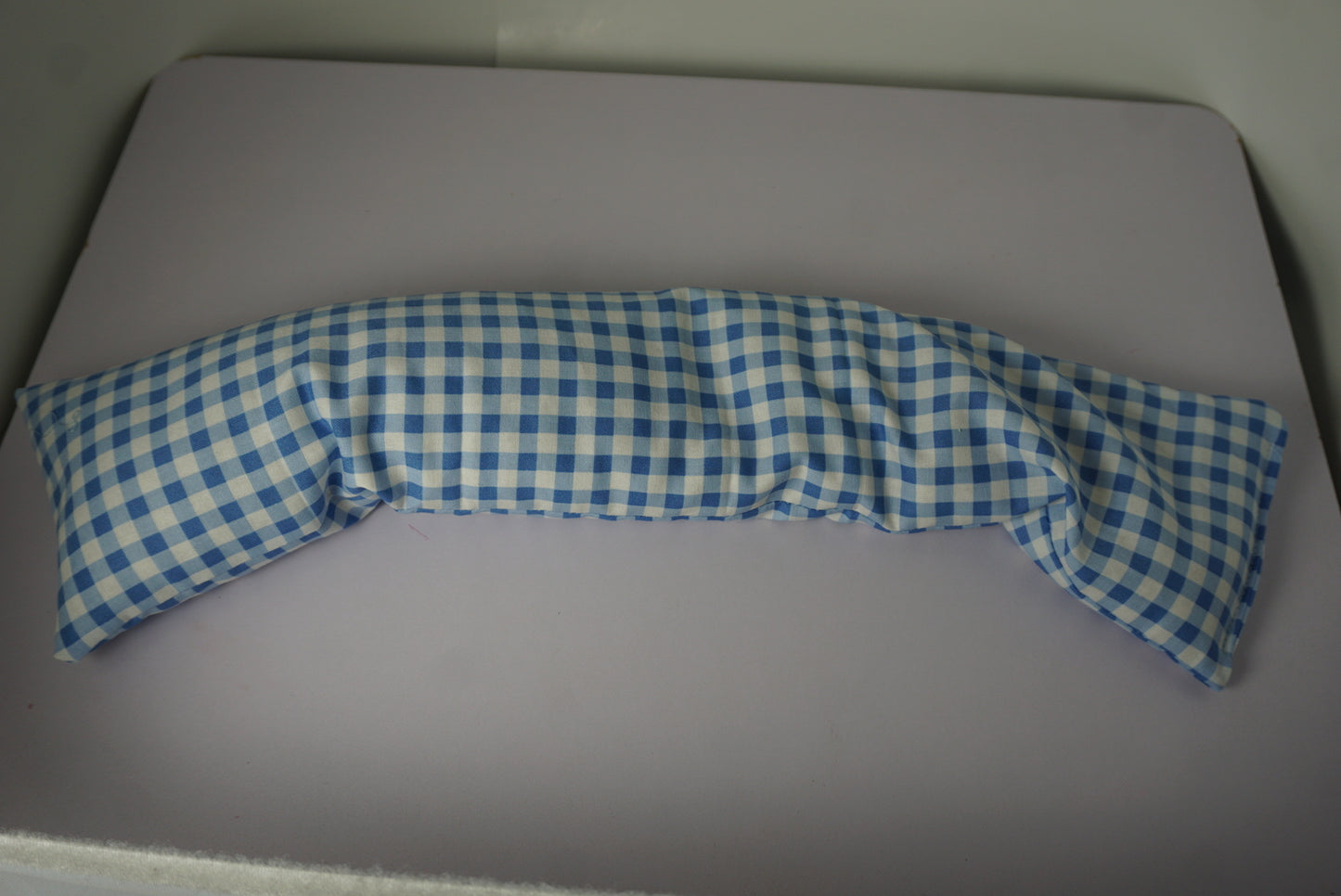 Microwavable Rice Heating Pad – Handmade Neck & Body Wrap