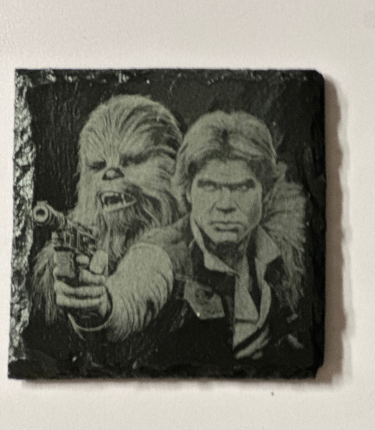 Slate Coasters