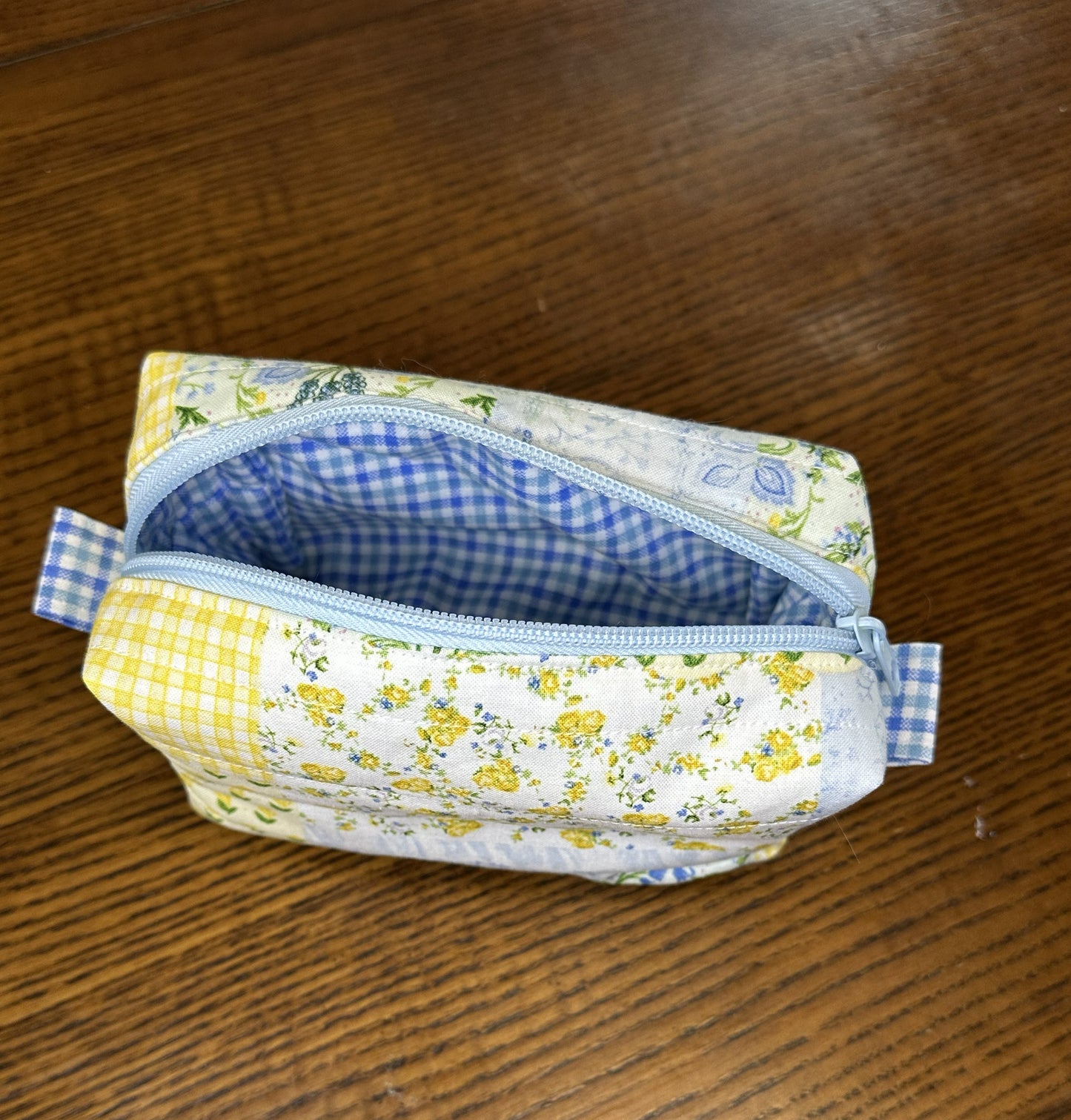 The Emely Cosmetic Bag | Spring Garden Collection