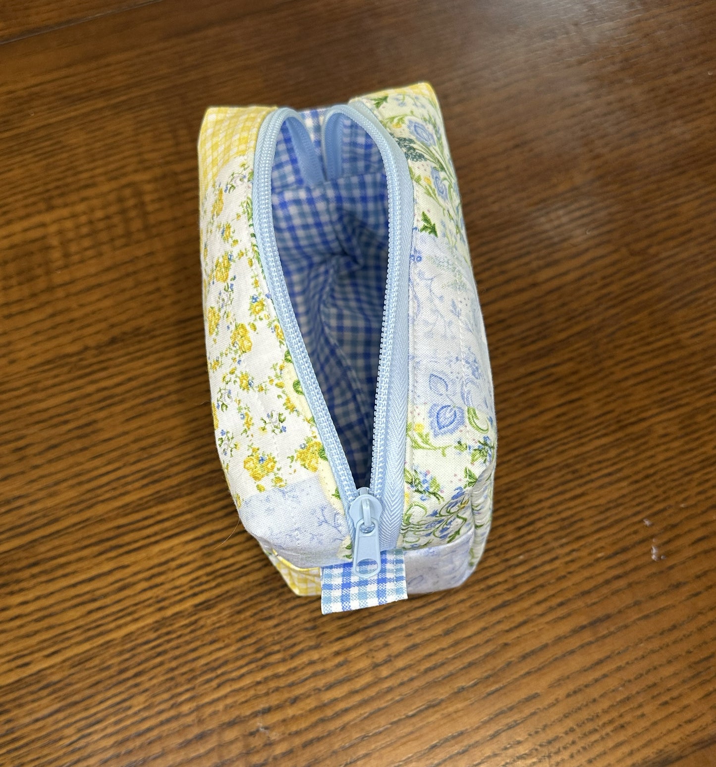 The Emely Cosmetic Bag | Spring Garden Collection