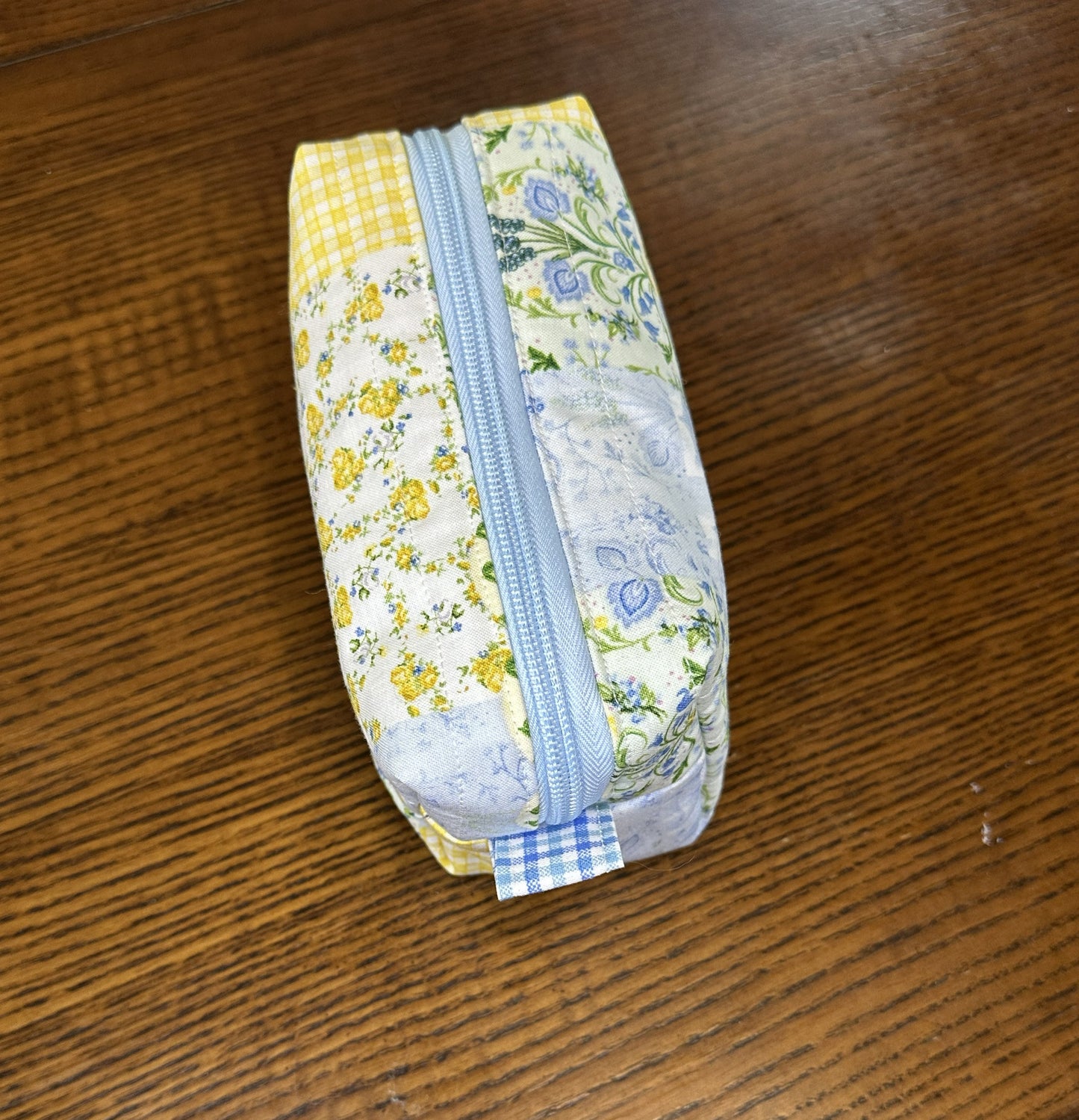 The Emely Cosmetic Bag | Spring Garden Collection