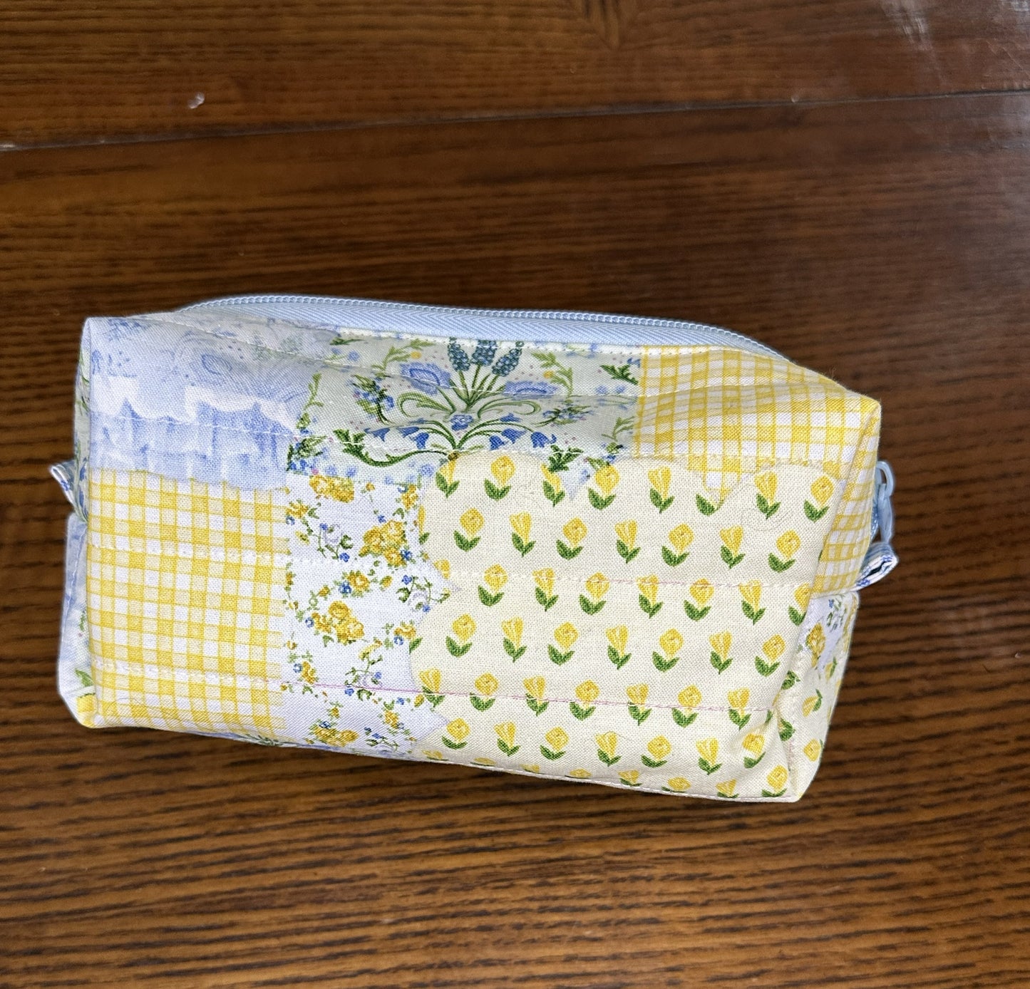 The Emely Cosmetic Bag | Spring Garden Collection