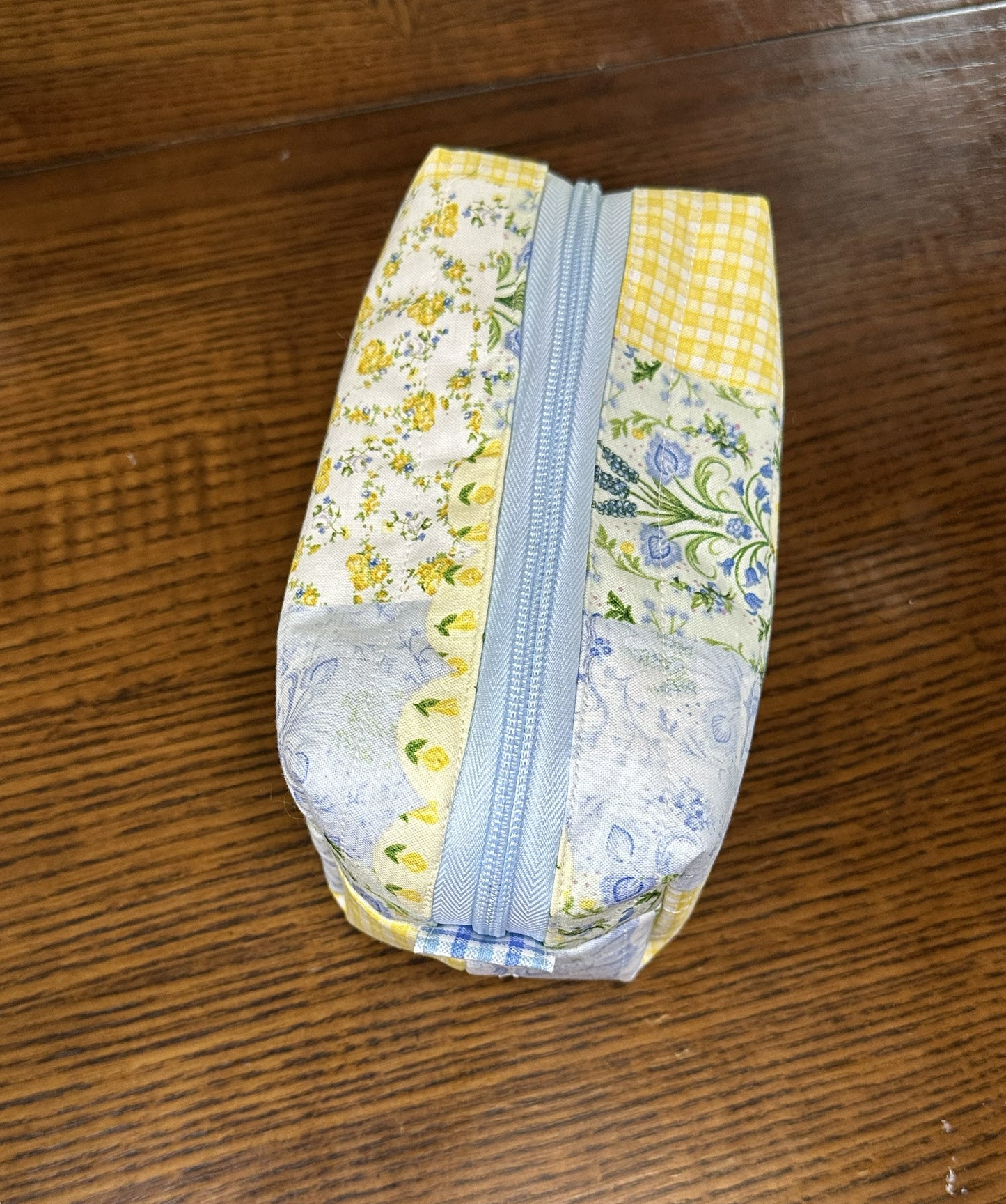 The Emely Cosmetic Bag | Spring Garden Collection