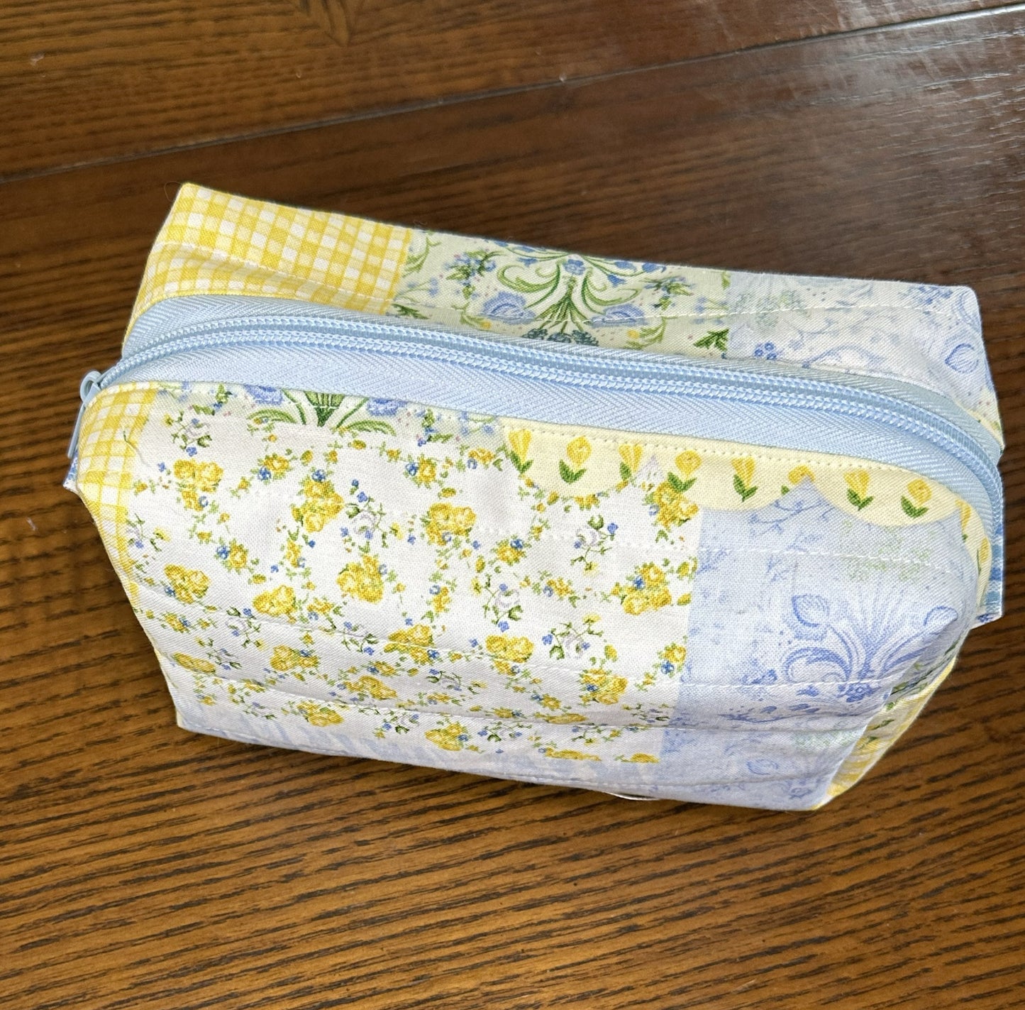 The Emely Cosmetic Bag | Spring Garden Collection