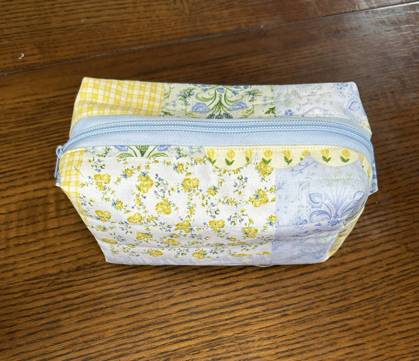 The Emely Cosmetic Bag | Spring Garden Collection