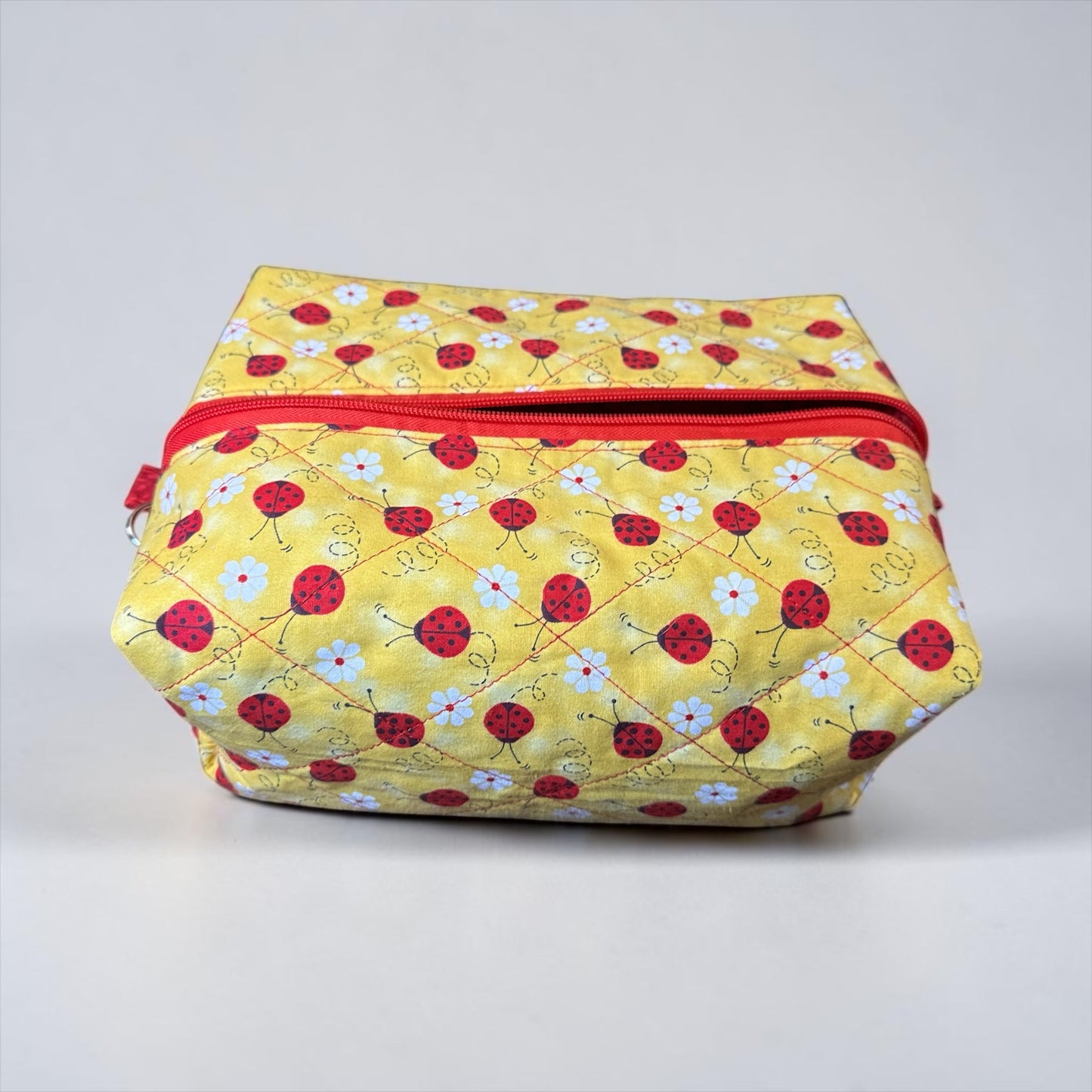 The Harper Cosmetic Case | Ladybug Garden