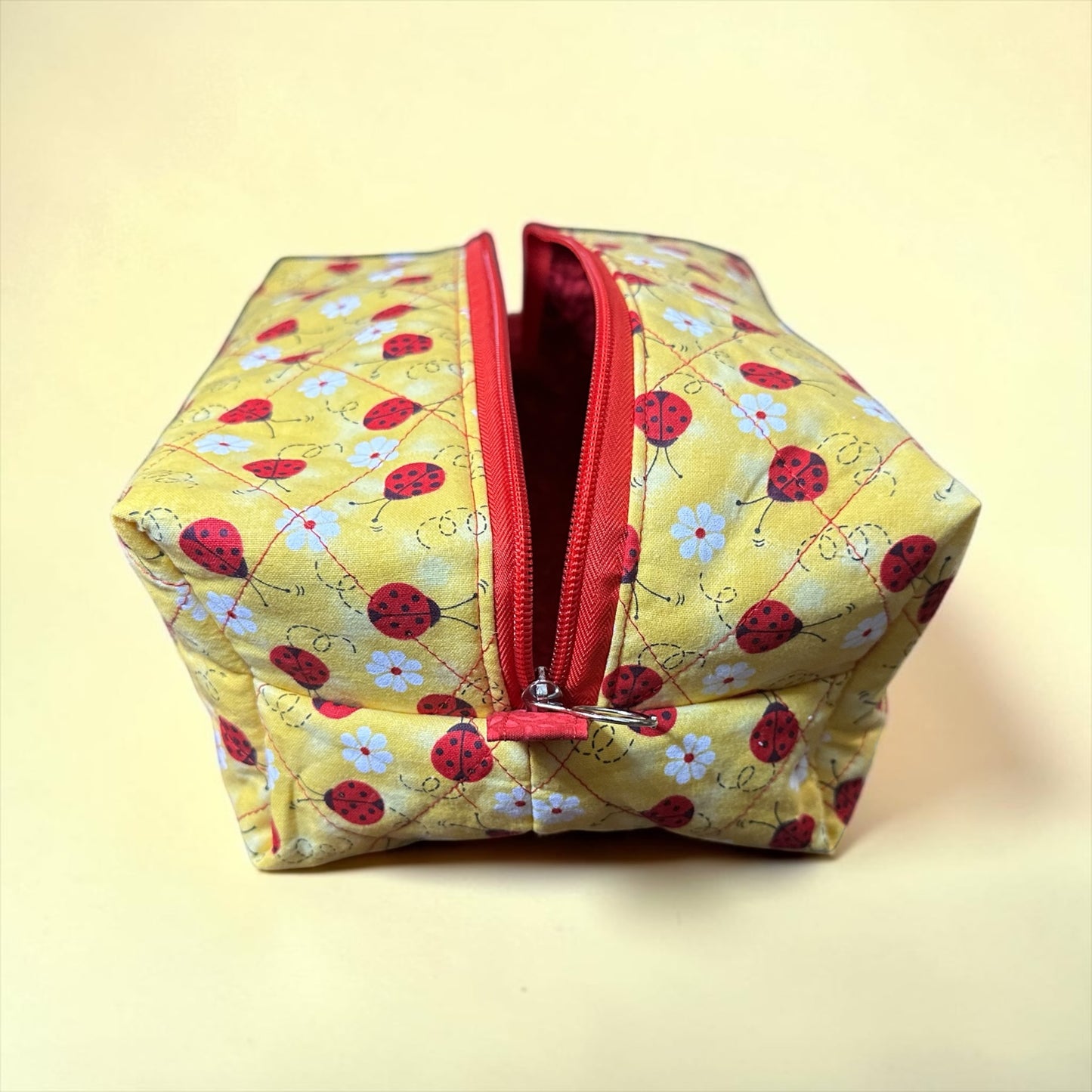 The Harper Cosmetic Case | Ladybug Garden